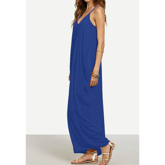 💥FINAL SALE💥 🌿BOHO MAXI DRESS🌿 - Picture 3 of 5